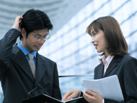 社員に対する「規制的側面」