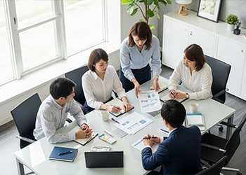 就業規則（社内規則）の無料診断・無料相談